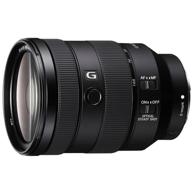 Sony SEL24105GF4 24-105 mm telezoom-objektiivi