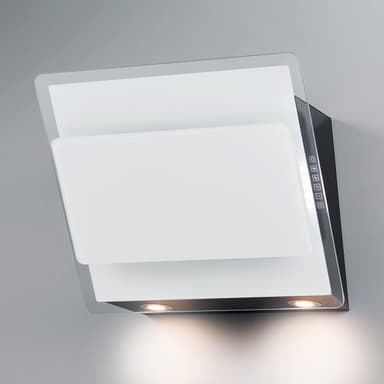 Savo CH-6906-W liesituuletin 55 cm valkoinen lasi
