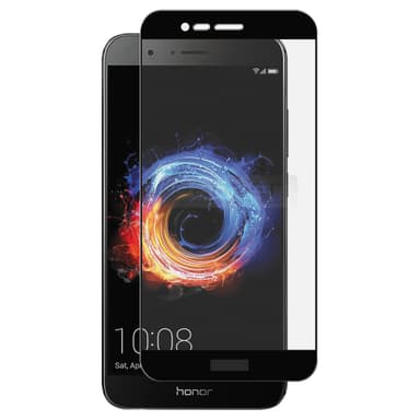 Panzer Full Fit Huawei Honor 8 Pro näytönsuoja (musta)