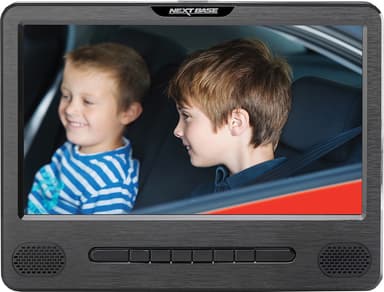 Nextbase CAR 9 - 9" kannettava DVD soitin
