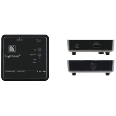 Kramer KW-14R langaton HDMI-vastaanotin