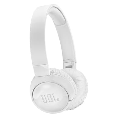 JBL Tune600BTNC langattomat on-ear kuulokkeet (valk.)
