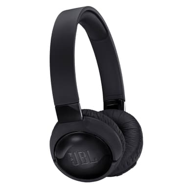 JBL Tune600BTNC langattomat on-ear kuulokkeet (musta)