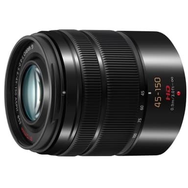 Panasonic LUMIX G VARIO 45-150mm objektiivi