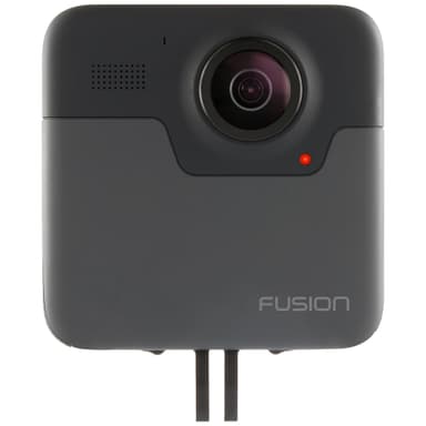 GoPro Fusion 360-degree actionkamera