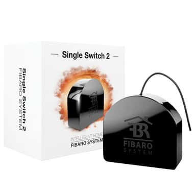 Fibaro Single Switch 2 kytkin