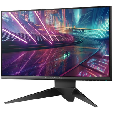 Alienware AW2518HF 24,5" pelinäyttö (musta/hopea)