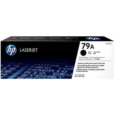 HP 79A värikasetti (musta)