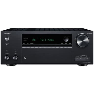 Onkyo 7.2 viritinvahvistin TX-NR696 (musta)