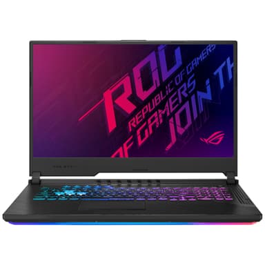 Asus ROG Strix G 17,3" pelikannettava (musta)