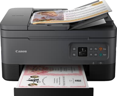 Canon Pixma TS7450 monitoimitulostin (musta)