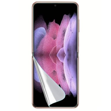 Näytönsuoja 3D Pehmeä HydroGel Samsung Galaxy Z Flip 3