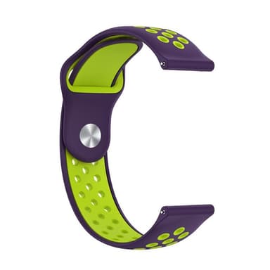 EBN Sport Rannekoru Huawei Watch 3 - Violetti/vihreä
