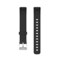 Sport Rannekoru Fitbit Luxe (L) - Musta