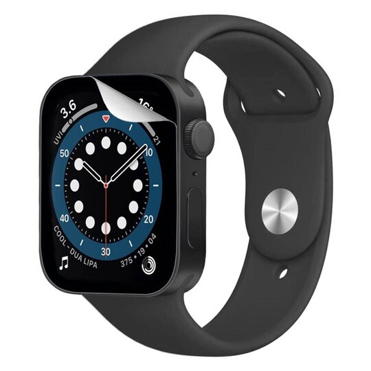 Näytönsuoja PET-kalvo Apple Watch 7(44mm)
