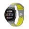 EBN Sport Rannekoru Huawei Watch 3 - Harmaa/keltainen