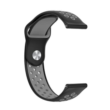 EBN Sport Rannekoru Huawei Watch 3 Pro - Musta/harmaa