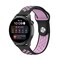 EBN Sport Rannekoru Huawei Watch 3 - Musta/vaaleanpunainen
