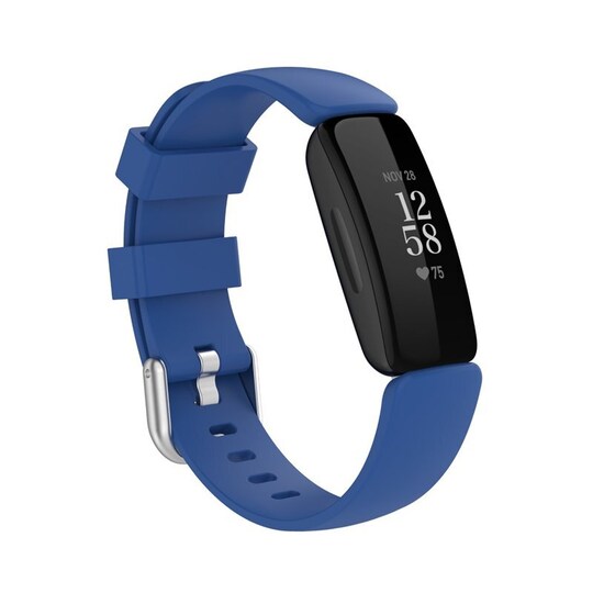 Sport Rannekoru Fitbit Inspire 2 (L) - Sininen