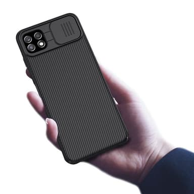 Nillkin CamShield kuori Samsung Galaxy A22 5G