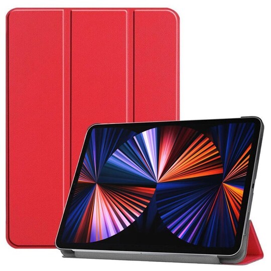 Aktiivinen kotelo Apple iPad Pro 11 (2021)  - punainen