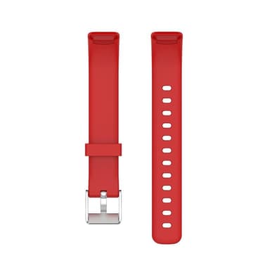 Sport Rannekoru Fitbit Luxe (S) - Punainen