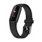 Sport Rannekoru Fitbit Luxe (L) - Musta