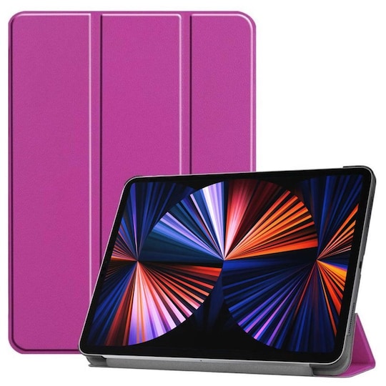 Aktiivinen kotelo Apple iPad Pro 12.9 (2021)  - violetti