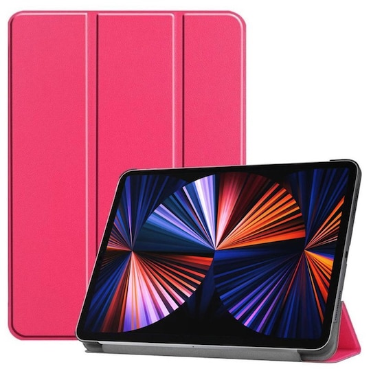Aktiivinen kotelo Apple iPad Pro 12.9 (2021)  - pinkki