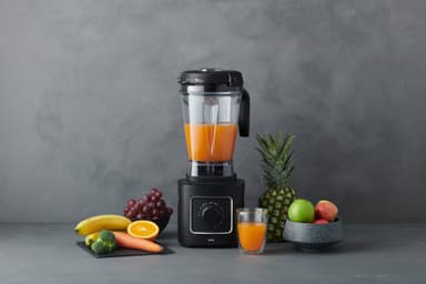 Witt Premium Power Blender tehosekoitin WPB1500B (musta)