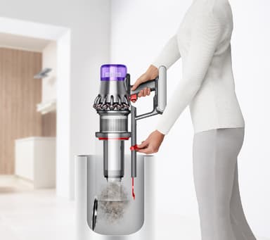 Dyson Outsize Absolute varsi-imuri 38590801 (Sprayed Nickel)