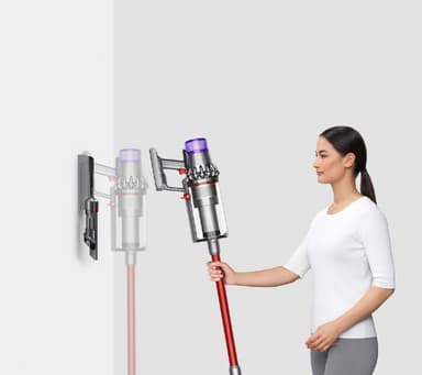 Dyson Outsize Absolute varsi-imuri 38590801 (Sprayed Nickel)