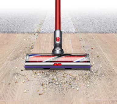 Dyson Outsize Absolute varsi-imuri 38590801 (Sprayed Nickel)