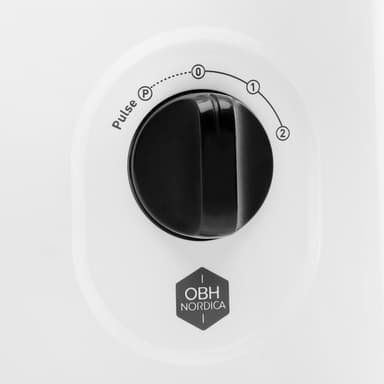 OBH Nordica Easy Force monitoimikone FO2441S0 (valkoinen)