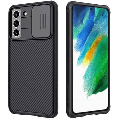 Nillkin CamShield kuori Samsung Galaxy S21 FE
