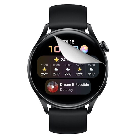 Huawei Watch 3 PET-kalvo