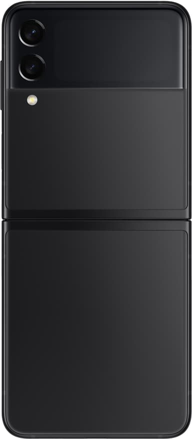 Samsung Galaxy Z Flip 3 älypuhelin 8/256GB (musta)