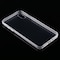 Kaksipuolinen & ohut kuori iPhone XS Max Läpinäkyvä