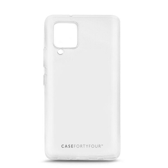 Case FortyFour No.1 Samsung Galaxy A42 5G Kirkas
