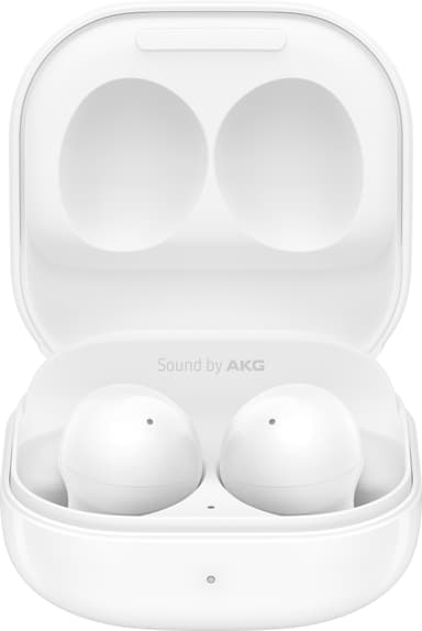 Samsung Galaxy Buds2 langattomat in-ear kuulokkeet (valkoinen)
