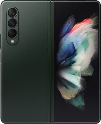 Samsung Galaxy Z Fold 3 älypuhelin 12/512 (vihreä)