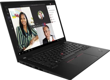 Lenovo ThinkPad X13 Gen 2 13,3" kannettava i5/16/256 GB (musta)