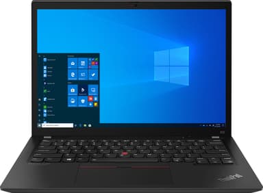 Lenovo ThinkPad X13 Gen 2 13,3" kannettava i5/16/256 GB (musta)