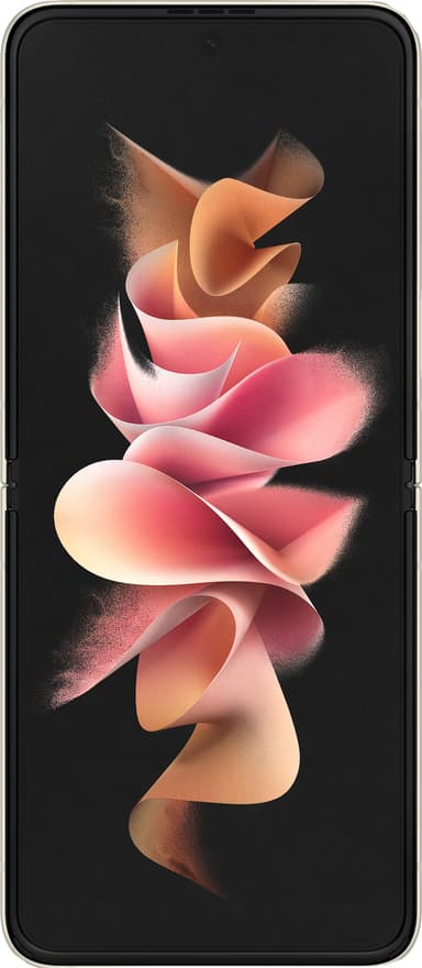 Samsung Galaxy Z Flip 3 älypuhelin 8/128GB (kerma)