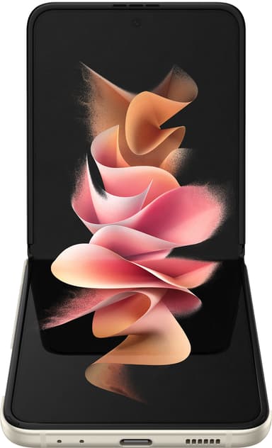 Samsung Galaxy Z Flip 3 älypuhelin 8/128GB (kerma)