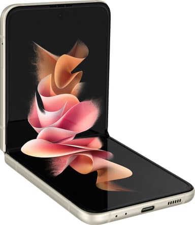 Samsung Galaxy Z Flip 3 älypuhelin 8/128GB (kerma)