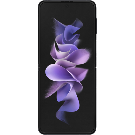 Samsung Galaxy Z Flip 3 älypuhelin 8/128GB (musta)
