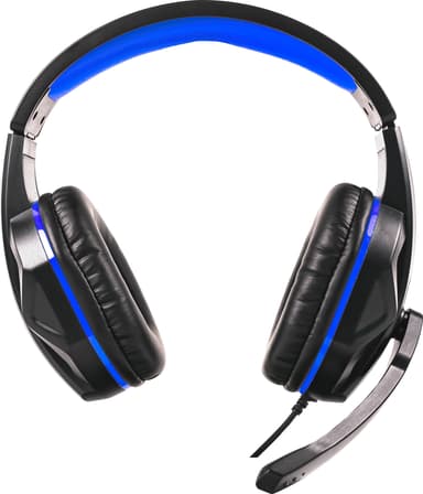 Next FX3 pelikuulokkeet (sininen)