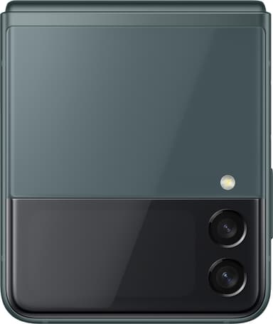 Samsung Galaxy Z Flip 3 älypuhelin 8/256GB (vihreä)