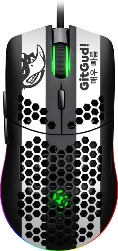 GitGud Fast Rodriguez pelihiiri